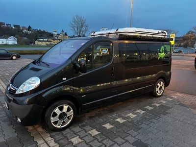 gebraucht Opel Vivaro Westfalia Camper mit Dachzelt