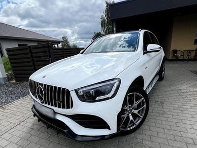 Mercedes GLC43 AMG