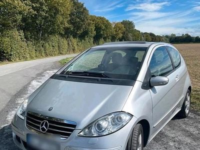 Mercedes A150