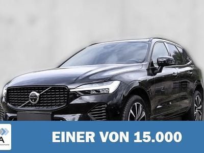 Gebraucht Volvo XC60 Ultimate 197 PS (144 kW) 2023 Schwarz metallic SUV
