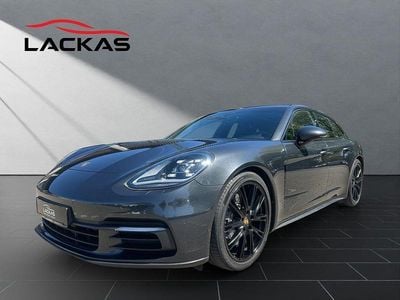 Usata Porsche Panamera Sport Turismo 330 CV (242 kW) 2018 Grigio Berlina