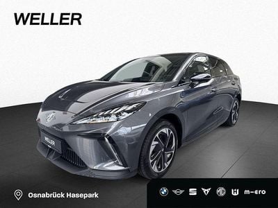 Second-hand MG MG4 EV Luxury 125 kW (170 CP) 2023 Gri Hatchback