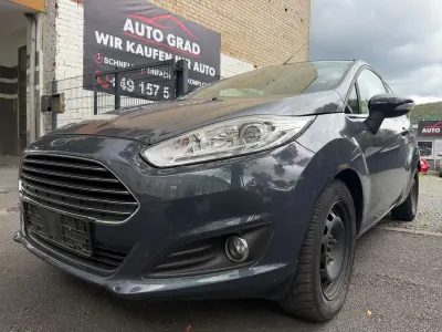 Gebraucht Ford Fiesta