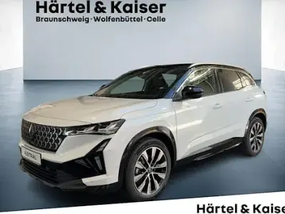 Neu Renault Austral Techno 200 PS (147 kW) 2026 Schwarz SUV