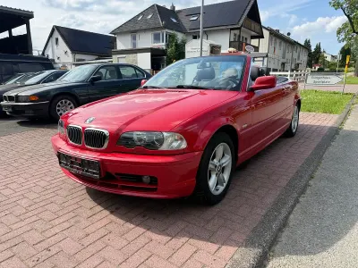 Gebraucht BMW 320 Cabriolet