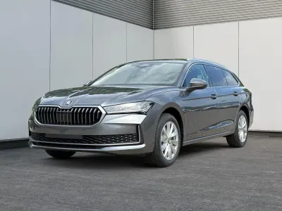 Gebraucht Skoda Superb