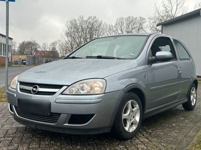 gebraucht Opel Corsa 1.2i Automatik*TÜV*Sitzheizung*PDC