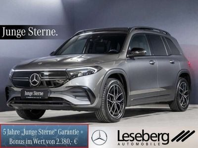 Mercedes EQB300