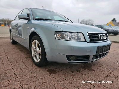 gebraucht Audi A4 2.0 Benziner Limousine