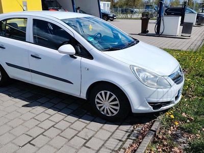 Second-hand Opel Corsa 90 CP (66 kW) 2006 Alb Hatchback