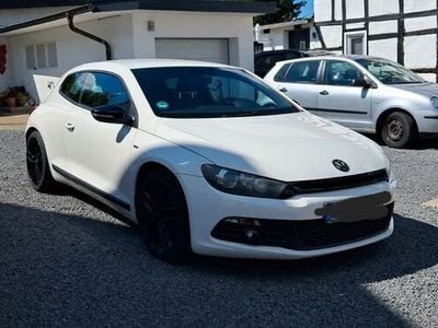 VW Scirocco