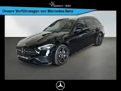 Gebraucht Mercedes C200