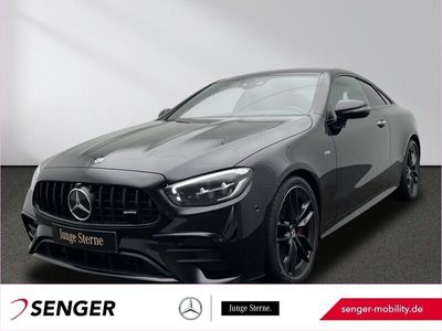 gebraucht Mercedes E53 AMG AMGAMG Coupé Burmester Perf Abgasanl