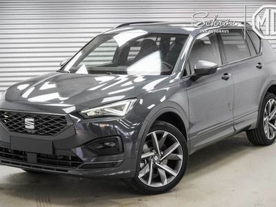 gebraucht Seat Tarraco 2,0 TDI DSG 4Drive FR - LAGER