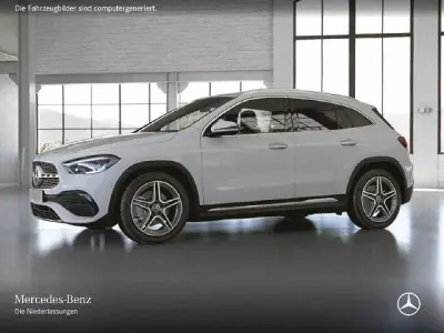 Gebraucht Mercedes GLA250 218 PS (160 kW) 2023 SUV