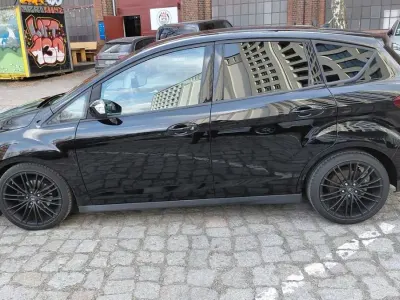 Gebraucht Ford C-MAX Titanium 125 PS (91 kW) 2017 Van / Kleinbus