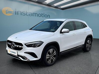 Usata Mercedes GLA200 163 CV (119 kW) 2024 Bianco SUV