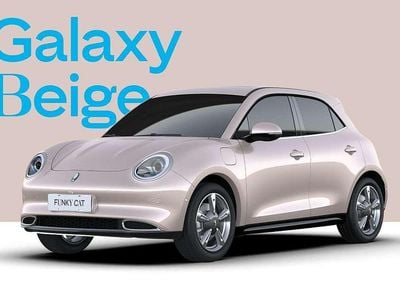 Gebraucht Ora 03 125 kW (171 PS) 2024 Galaxy beige Kleinwagen