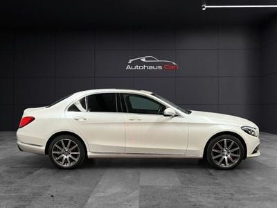 Mercedes C250