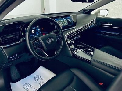 Gebraucht Toyota Mirai Executive 182 PS (133 kW) 2021 Precious silver Limousine
