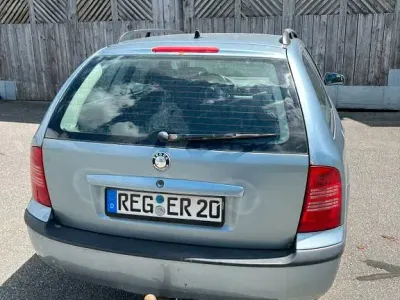 Gebraucht Skoda Octavia