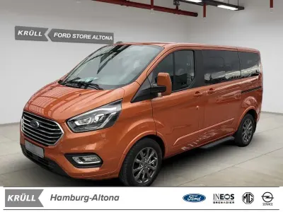 Gebraucht Ford Tourneo Custom
