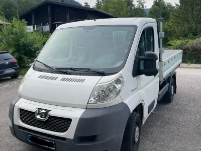 Gebraucht Peugeot Boxer