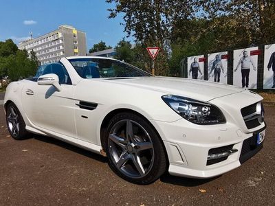 Mercedes SLK350