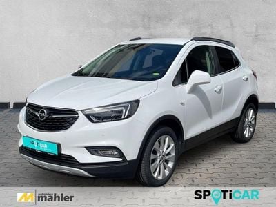 Usata Opel Mokka 140 CV (102 kW) 2017 Bianco SUV