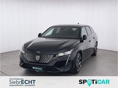 Usata Peugeot 308 Allure 131 CV (96 kW) 2023 Nero Station wagon