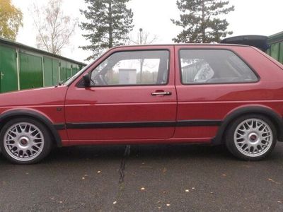 gebraucht VW Golf II 