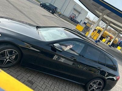 Gebraucht Mercedes C400 AMG 333 PS (244 kW) 2016 Schwarz Kombi