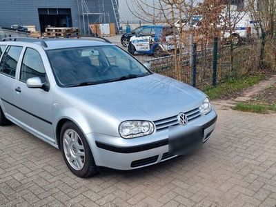 gebraucht VW Golf IV Variant