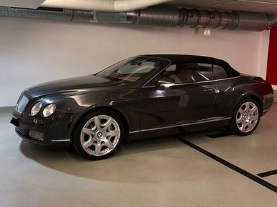 gebraucht Bentley Continental GTC - W12 - Mulliner S - Sonderfarbe