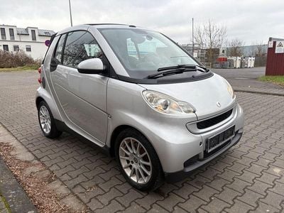 Smart ForTwo Cabrio
