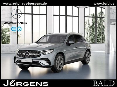Usata Mercedes GLC200 AMG 204 CV (150 kW) 2022 Argento SUV
