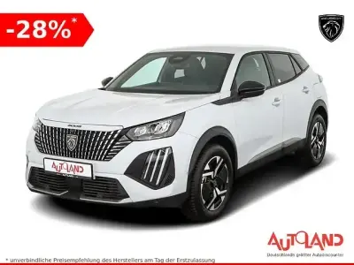 Neu Peugeot 2008 145 PS (106 kW) 2026 Andere SUV