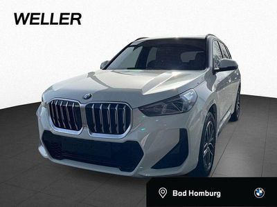 Neu BMW X1 M Sport 170 PS (125 kW) 2025 Weiß SUV