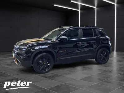 Neu Jeep Avenger North 145 PS (106 kW) 2026 Volcano black SUV