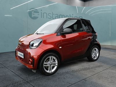 Smart ForTwo Electric Drive