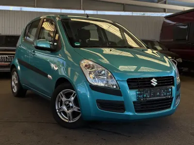 Gebraucht Suzuki Splash