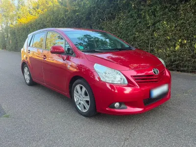 Gebraucht Toyota Verso
