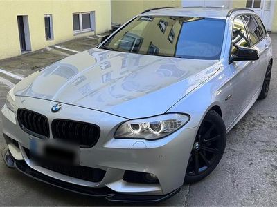 Second-hand BMW 535 M Sport 313 CP (230 kW) 2012 Argintiu Break