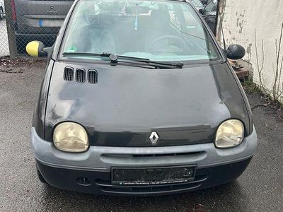 Gebraucht Renault Twingo Expression 75 PS (55 kW) 2002 Schwarz Kleinwagen