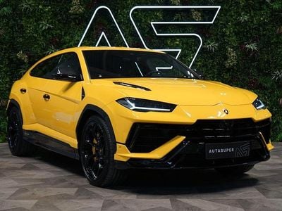 Gebraucht Lamborghini Urus 666 PS (489 kW) 2025 Gelb SUV