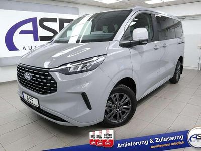 Gebraucht Ford Tourneo Titanium 150 PS (110 kW) 2025 Grey matter Van / Kleinbus