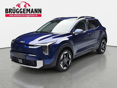 Blau Neu 2026 Kia Stonic Spirit SUV | 29.690 € (Etwas zu teuer)