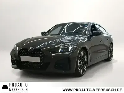 Gebraucht BMW 420 Gran Coupé M Sport 190 PS (139 kW) 2025 Grau Coupé