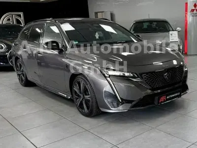 Gebraucht Peugeot 308 SW GT 224 PS (164 kW) 2023 Grau Kombi