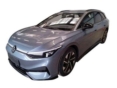 Gebraucht VW ID.7 Pro 210 kW (286 PS) 2025 Stonewashed blue metallic Kombi